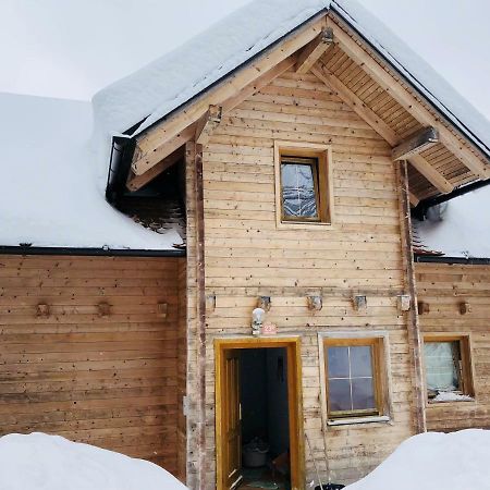 Apartmaji Zlata Lisicka Cerkno Exterior foto