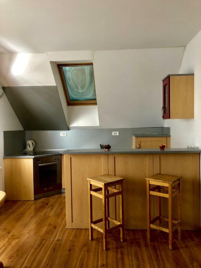 Apartmaji Zlata Lisicka Cerkno Exterior foto