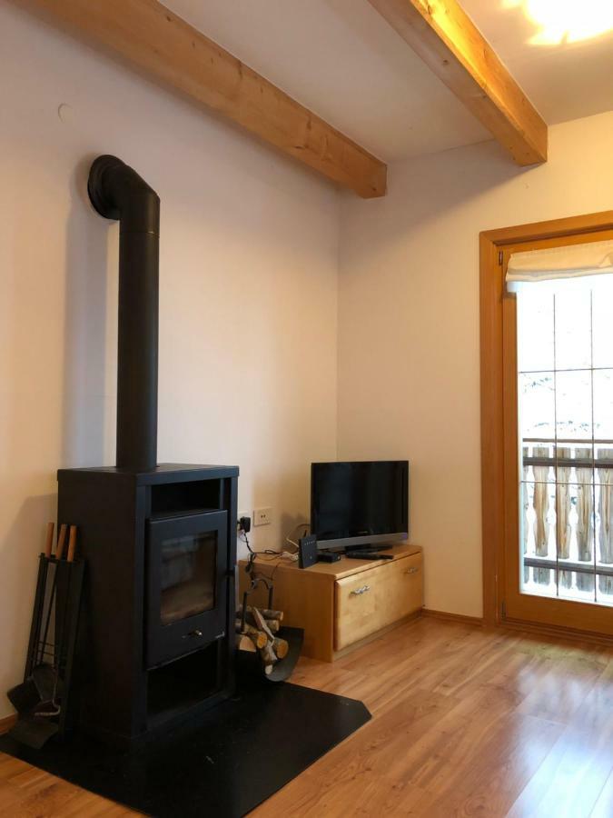 Apartmaji Zlata Lisicka Cerkno Exterior foto