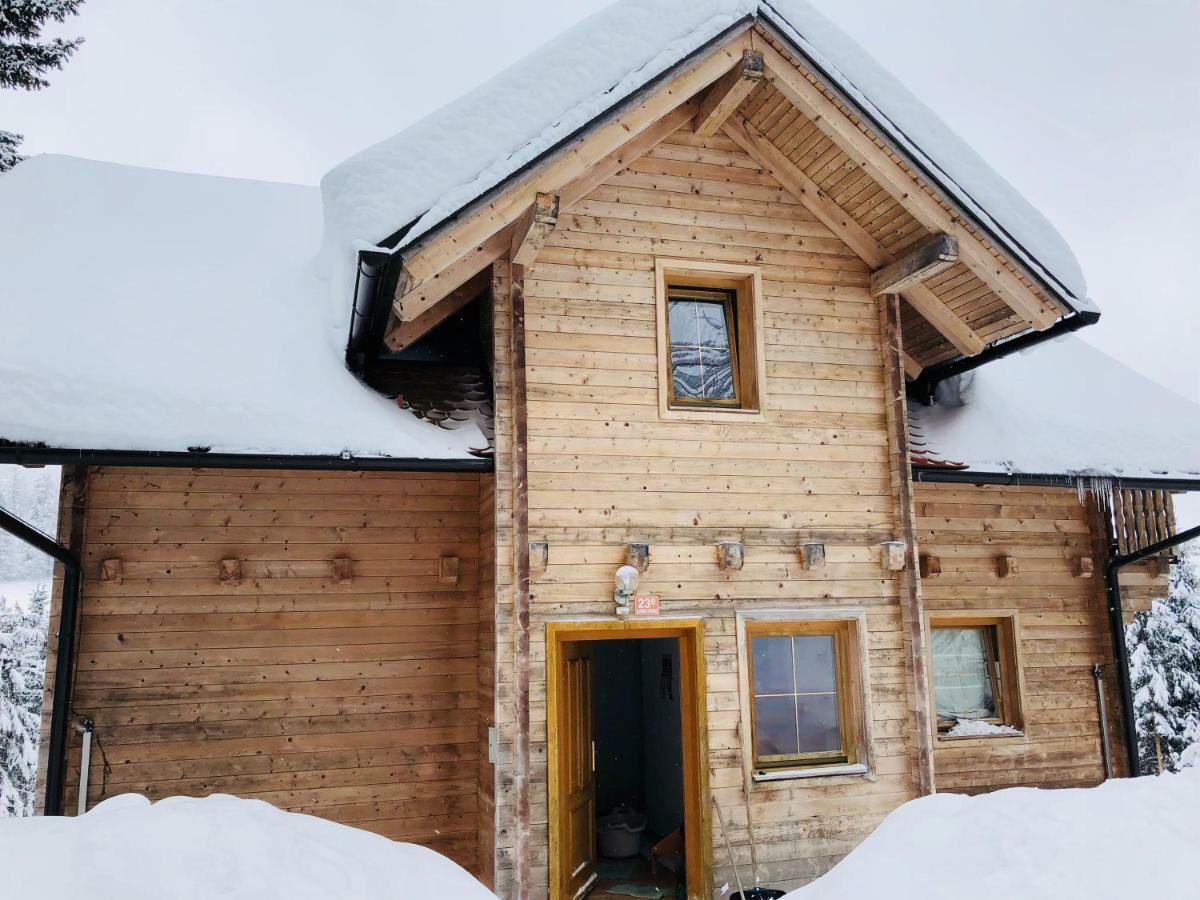 Apartmaji Zlata Lisicka Cerkno Exterior foto