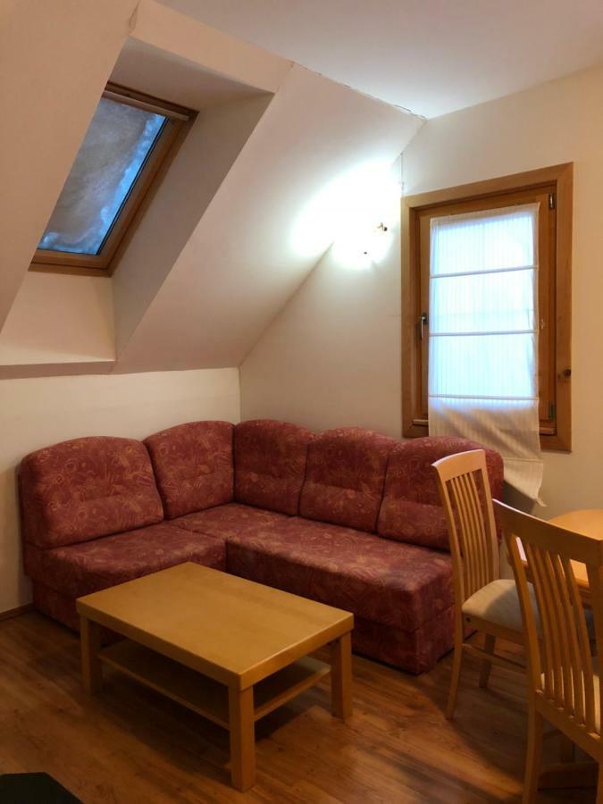 Apartmaji Zlata Lisicka Cerkno Exterior foto